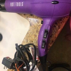 Hot Tools Hair Dryer